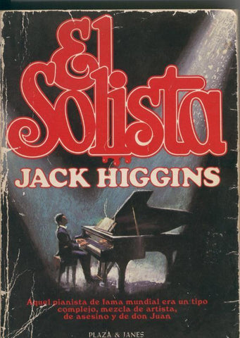El Solista (aviejado)