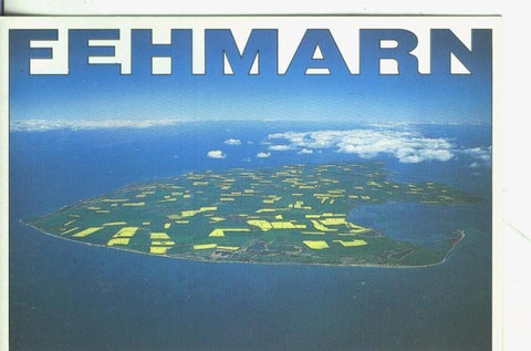 Postal 002945: Fehmarn