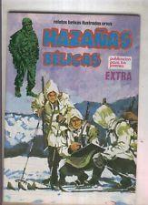 Hazañas Belicas EXTRA 150ptas Numero 15