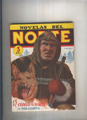 Novelas del Norte 02: El codigo del norte