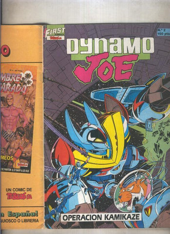 Dynamo Joe volumen 02