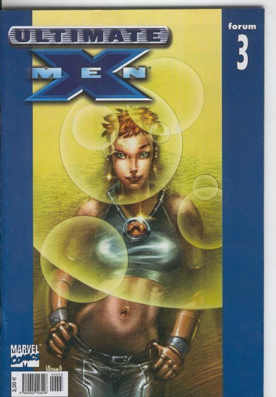 Ultimate X Men numero 03