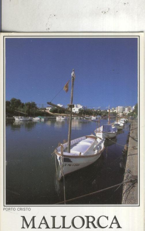 Postal 4691 : Porto Cristo en Mallorca