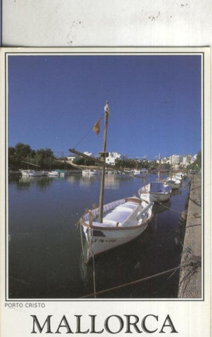 Postal 4691 : Porto Cristo en Mallorca