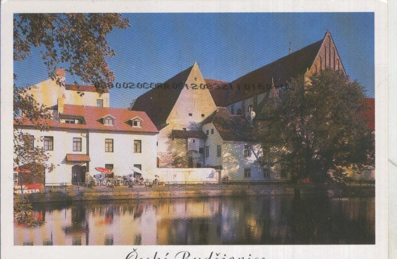 Postal 5344 : Ceske Budejovice-Republica Checa