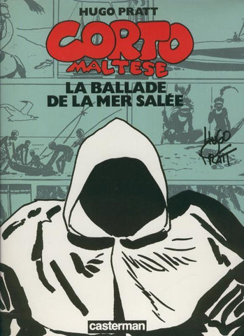 Hugo Pratt: La ballade de la mer salee