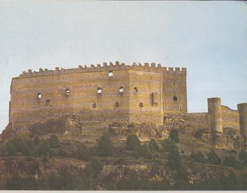 Castillo de Pedraza (Segovia)
