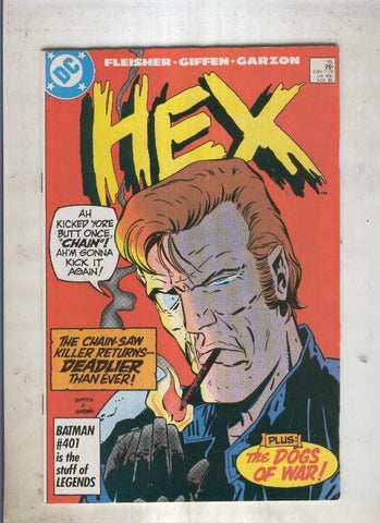 HEX Numero 15 edicion 85