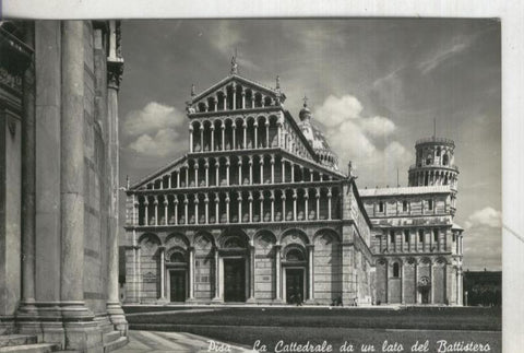 Postal: Italia: Pisa: Catedral