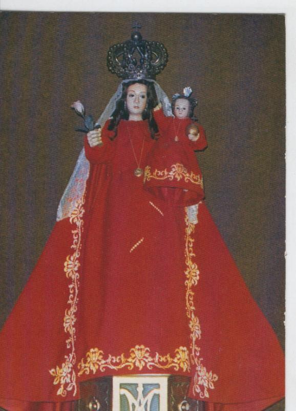 Postal Virgenes 1093  : Nuestra Señora del Milagro