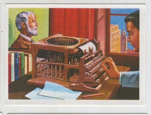 Cromos: Sabias que....? numero 36