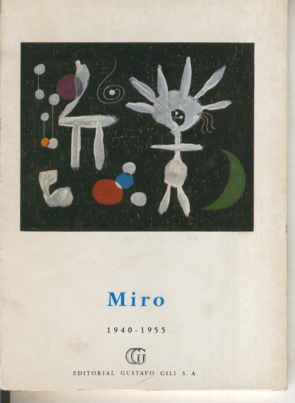 Miro 1940-1955