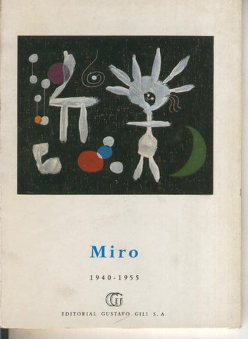Miro 1940-1955