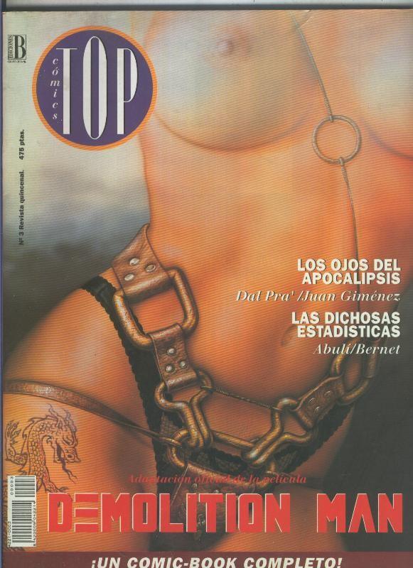 Top comics numero 03
