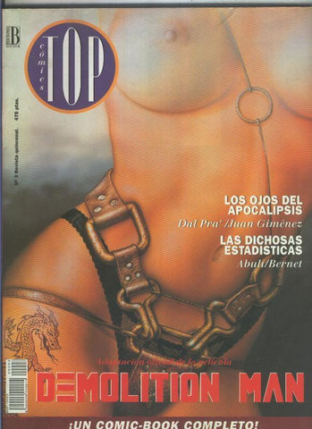 Top comics numero 03