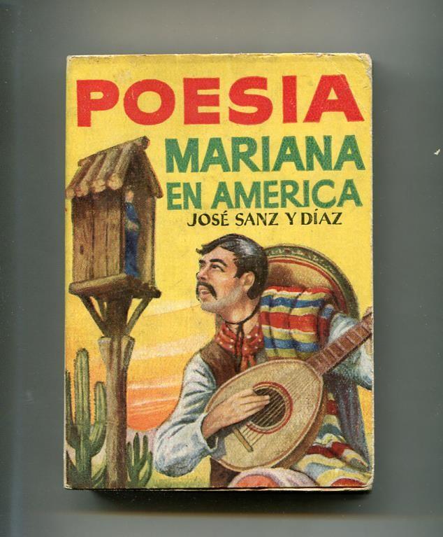 Enciclopedia Pulga numero 100: Poesia Mariana en America