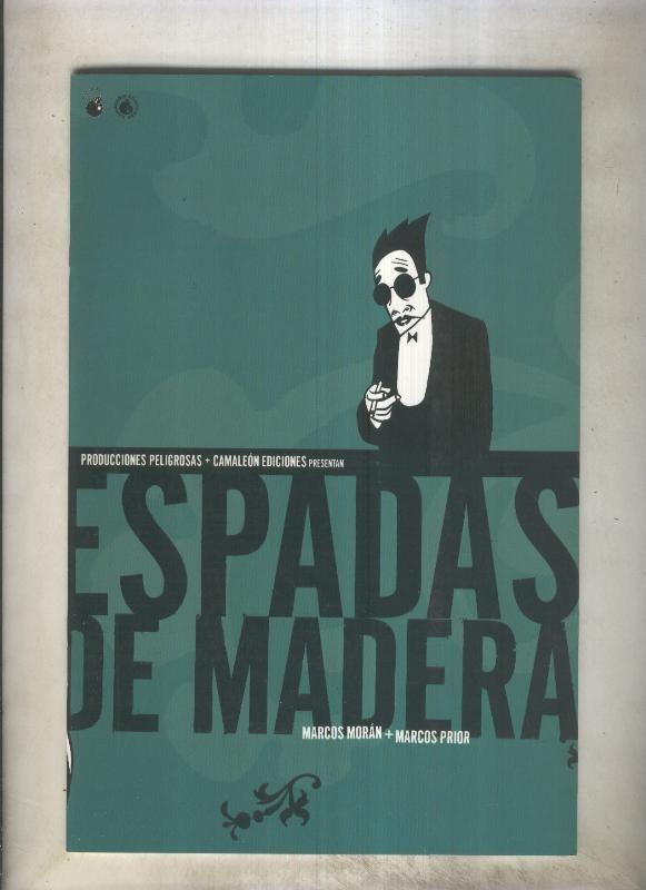 Espadas de Madera