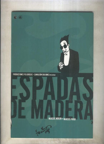 Espadas de Madera
