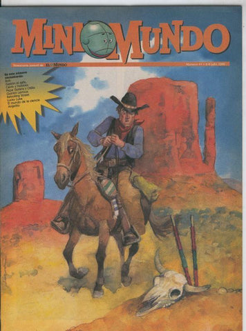 Mini mundo año 1994 numero 41
