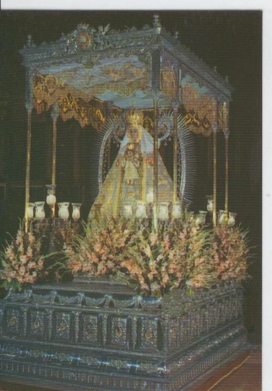 Postal Virgenes 1022 : Nuestra Señora del Prado, patrona de Ciudad Real