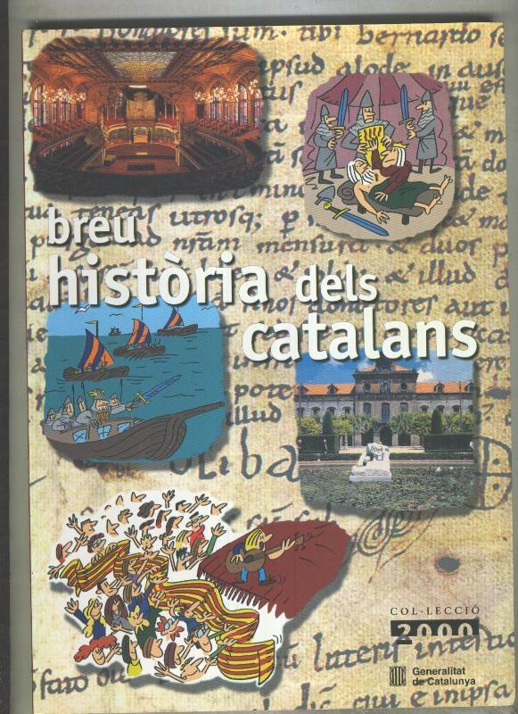 Breu historia dels catalans