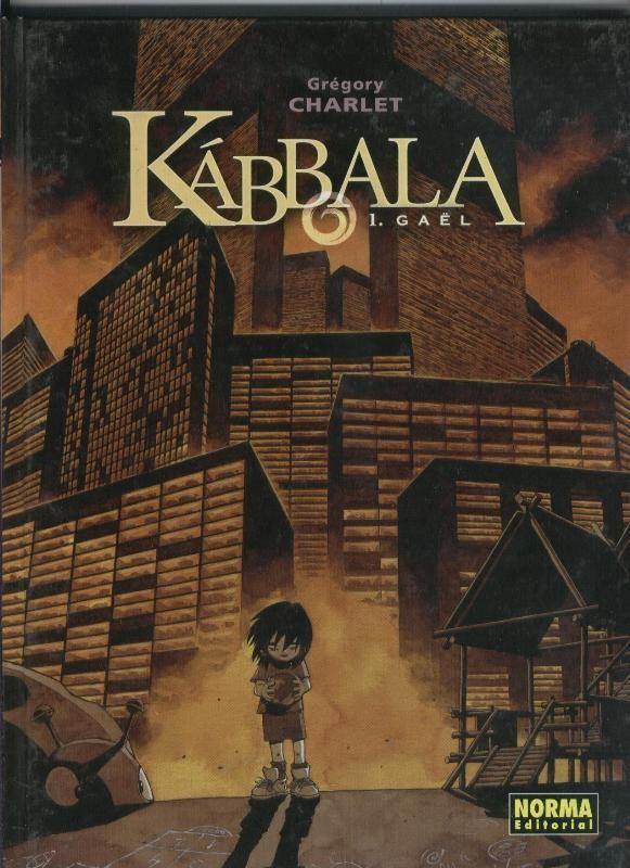 Kabbala numero 01: Gael