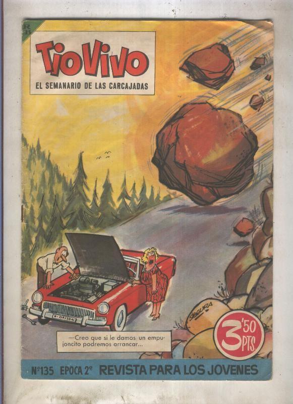 Tio vivo segunda epoca numero 0135