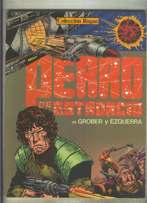 Coleccion Rogan: Perro de Estroncio (numerado 3 en interior cubierta)