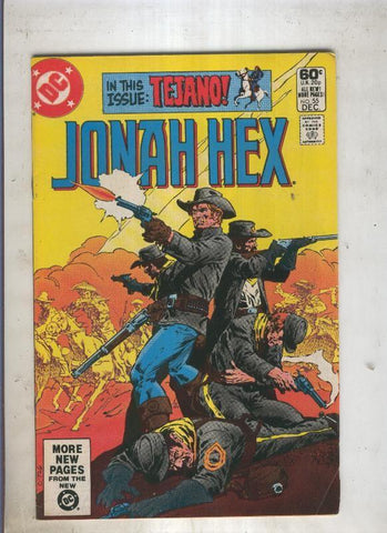 Jonah Hex 1977 Numero 55