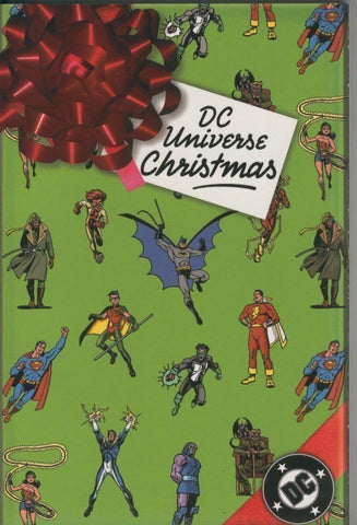 DC Universe Christmas