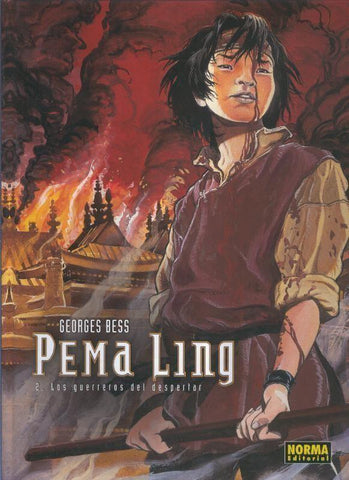 Pema Ling volumen 02: Los guerreros del despertar