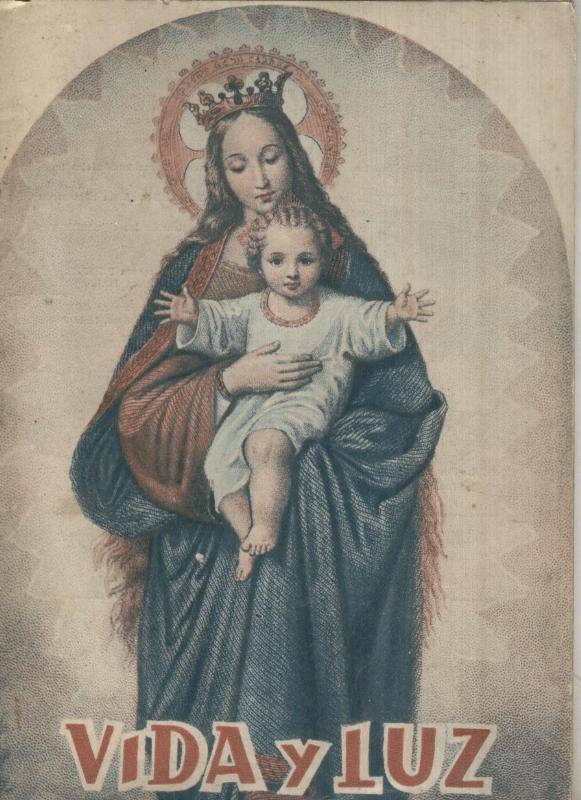 Vida y Luz numero 100: Dibujo Catedrales Españolas, Los martires de turon, episodio