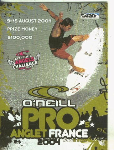 Postal 5627 : Propaganda de O,neil pro anglet france