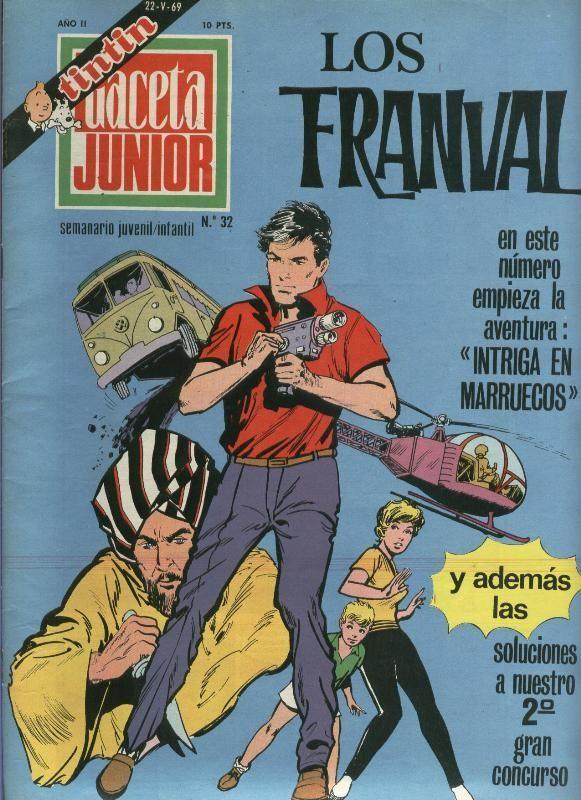 Gaceta Junior numero 32
