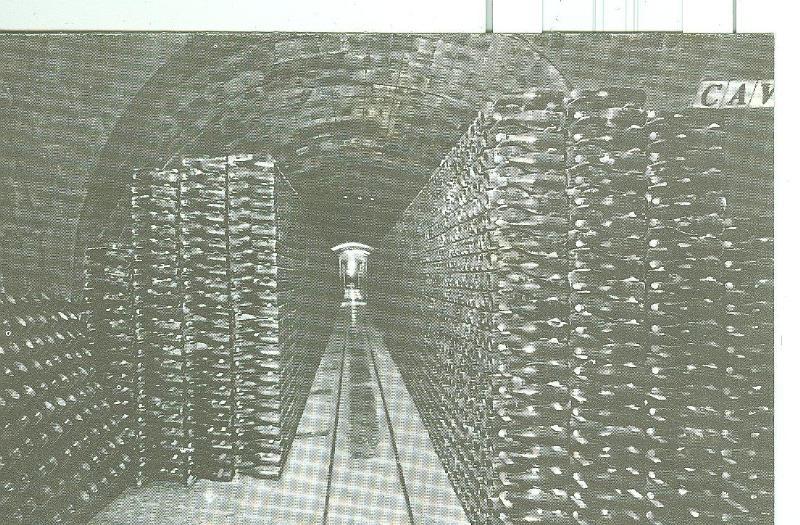 Postal 6323 : Casa Codorniu modelo numero 09