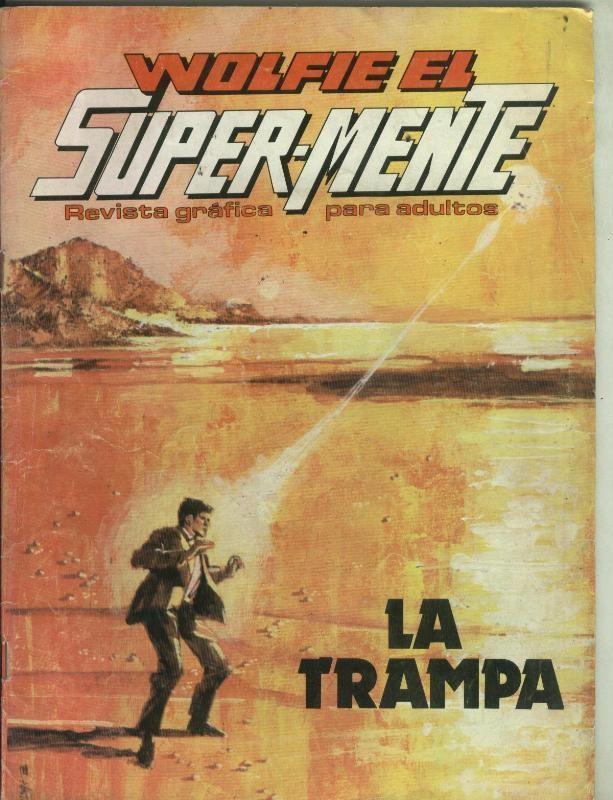 Wolfie el super mente numero 2