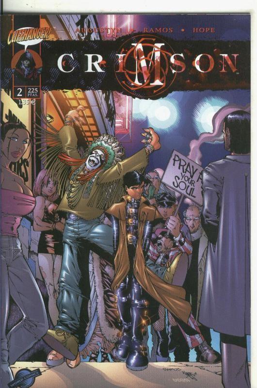 Crimson numero 02