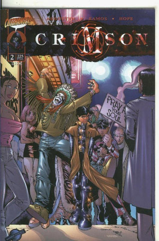 Crimson numero 02