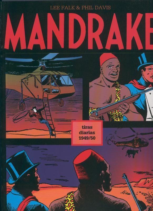 Mandrake el Mago volumen 15