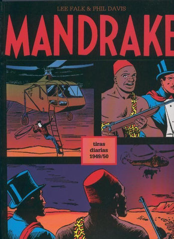 Mandrake el Mago volumen 15