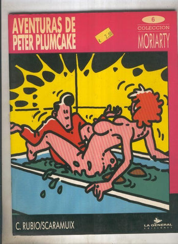 Aventuras de peter plumcake