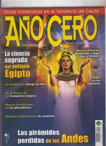 Año/cero numero 150