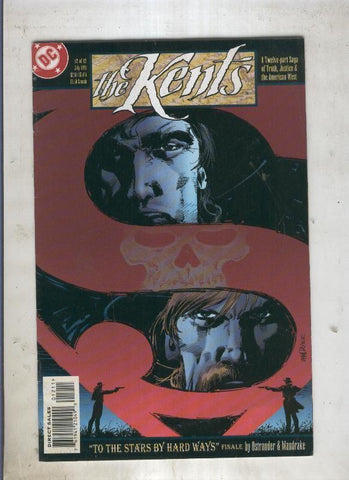 The Kents Numero 12