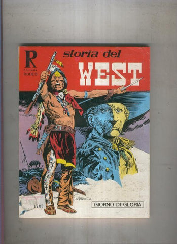 Storia del West numero 138: Giorno di gloria