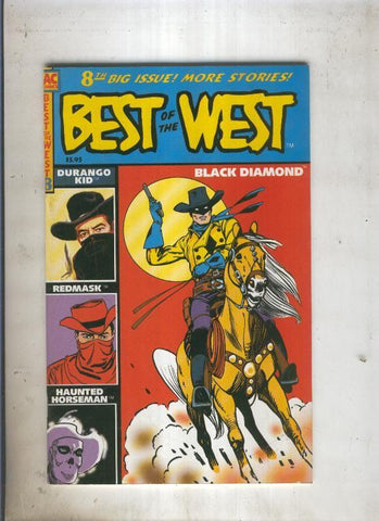 Best of the West Edicion 1998 numero 08