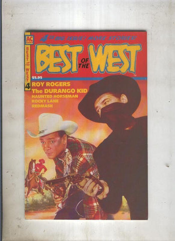 Best of the West Edicion 1998 numero 04