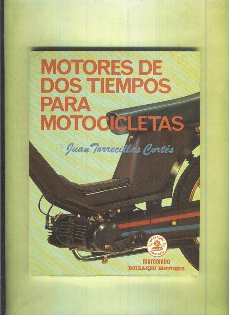 Motores de dos tiempos para motocicletas