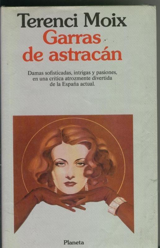 Garras de astracan