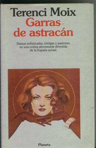 Garras de astracan