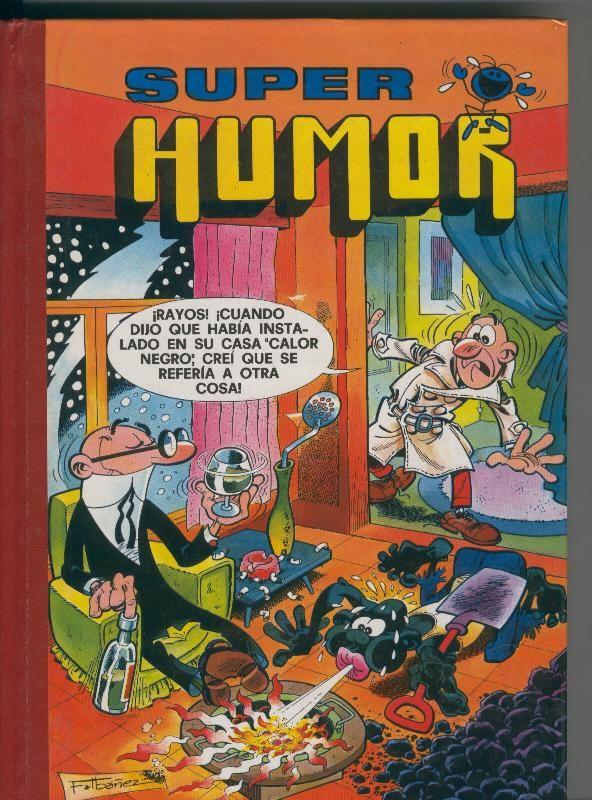Super Humor volumen 63